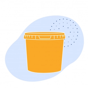 Активированный уголь ZLEAC-D4