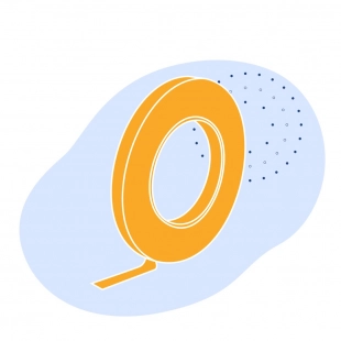 Лента электротехническая 0.35 мм Д300-35А ГОСТ 33212-2014