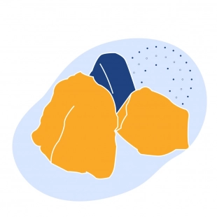 Феррохром среднеуглеродистый ФХ100Б ГОСТ 4757-91