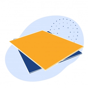 Гетинакс листовой электротехнический 5 мм 111 I ГОСТ 2718-74