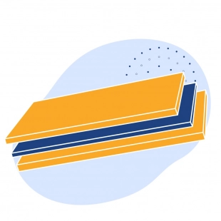 Капролон листовой 150х1000х1400 мм серый ПА 6-МГ ТУ 20.16.54-036-00203803-2020