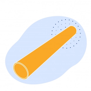 Труба латунная прессованная 45 мм Л96 ГОСТ 617-2006