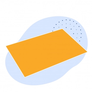 Магниевая пластина 4х150х105 мм МА2