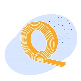 Лента нержавеющая 230x2 мм 06ХН28МДТ ГОСТ 4986-79