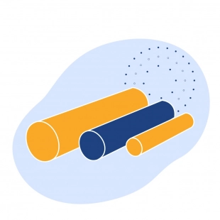 Круг нержавеющий 26 мм 12Х18Н9Т ГОСТ 18907-73