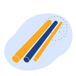 Пруток оцинкованный 12 мм Ст3сп ГОСТ 2590-2006