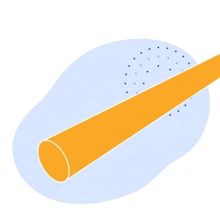 Оловянно-свинцовый пруток круглый 40 мм ПОССу 61-0,5 ГОСТ 21931-76