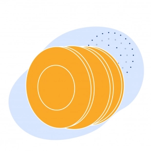Штрипс 22x2 мм ст3 ГОСТ 6009-74
