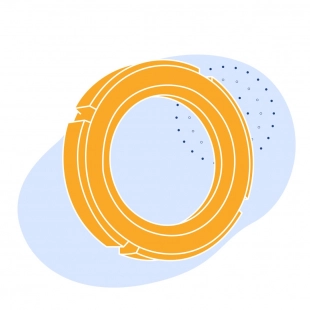 Стекло смотровое круглое тип А 90х10 мм