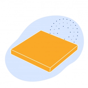 Стальная плита 38 мм 40Х ГОСТ 19903-2015