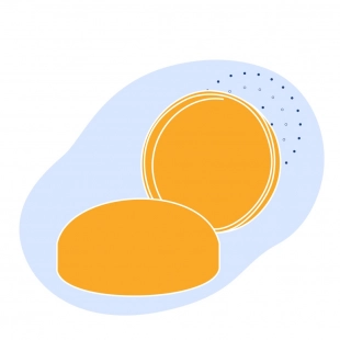 Заглушка нержавеющая эллиптическая Ду 32 мм 12Х18Н10Т ГОСТ 17379-2001