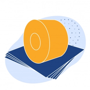 Лист жести белый электролитического лужения 0.21х820 мм ЭЖР ГОСТ 13345-85