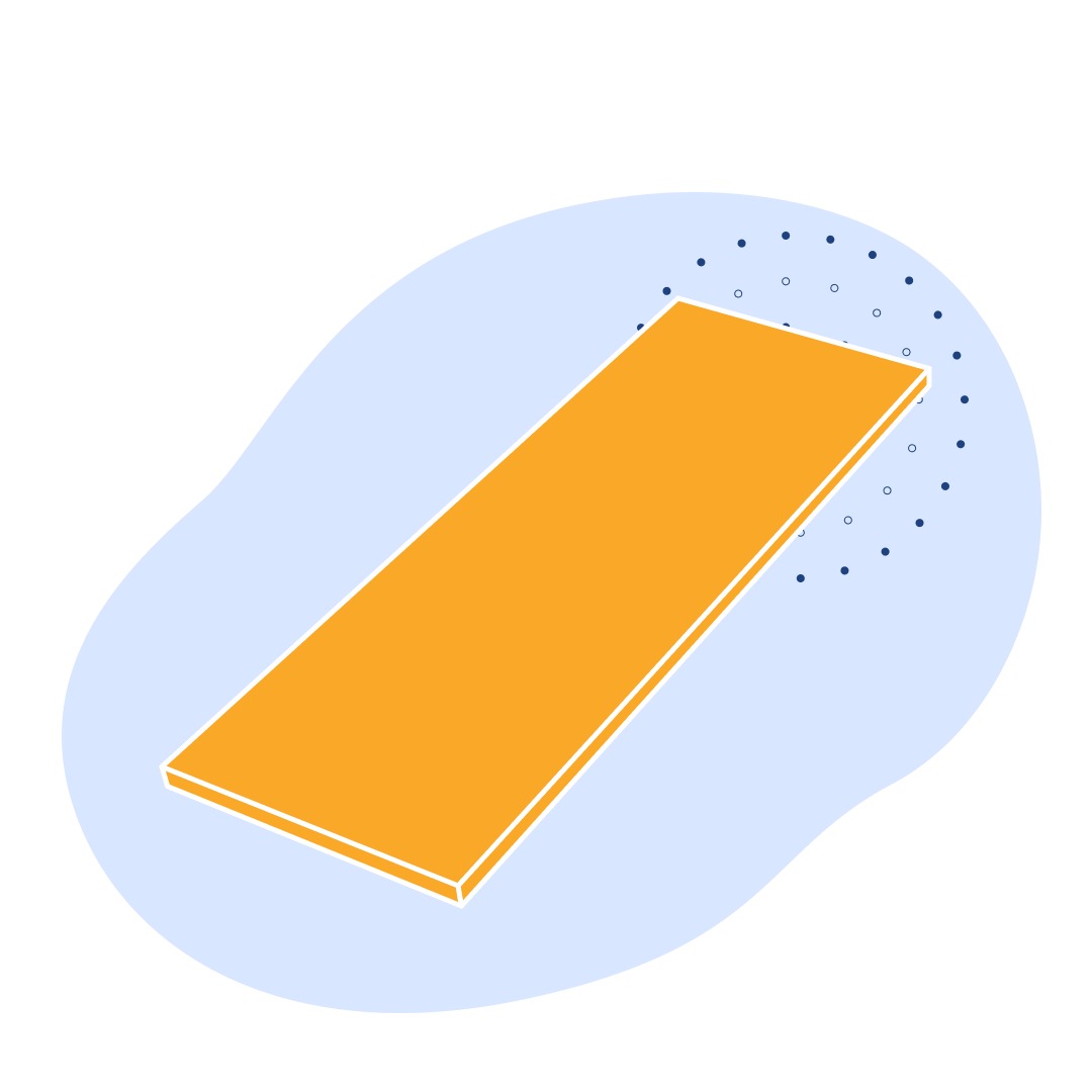 Анодированная полоса 10х2 мм АД31