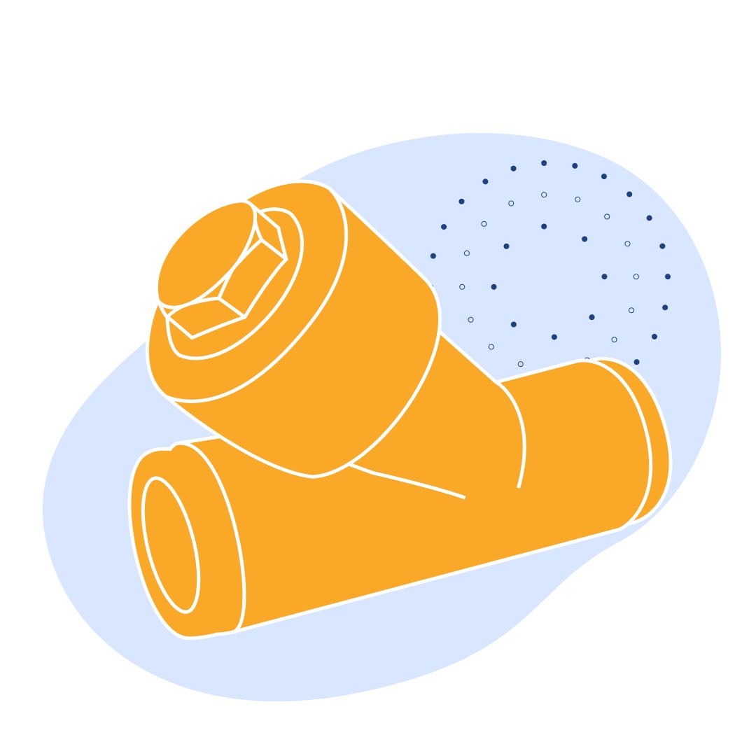 Фильтр полипропиленовый Ду 20 мм