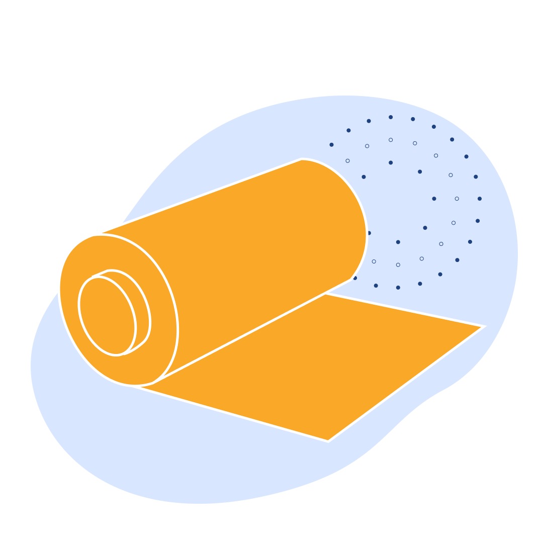 Фторопластовая пленка 0.01x70 мм КО ГОСТ 24222-80