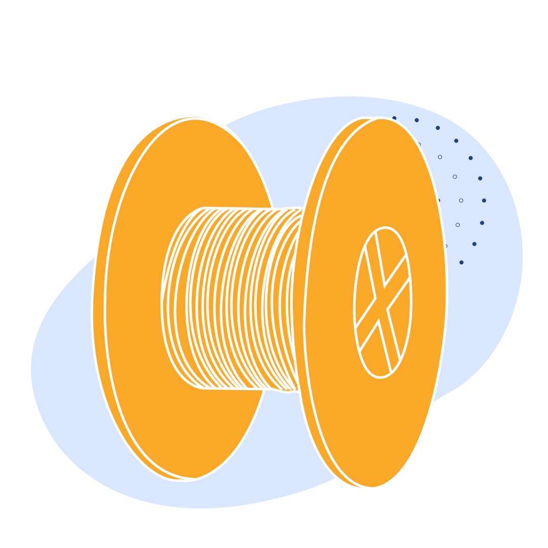 Нефтепогружной кабель 3x16 мм2 КЭСБП-230
