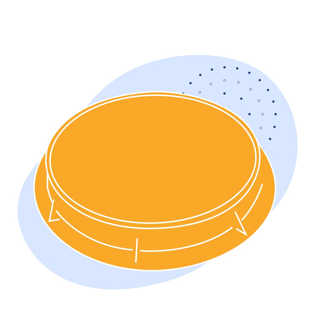 Люк средний 743x600x87 мм 45 кг