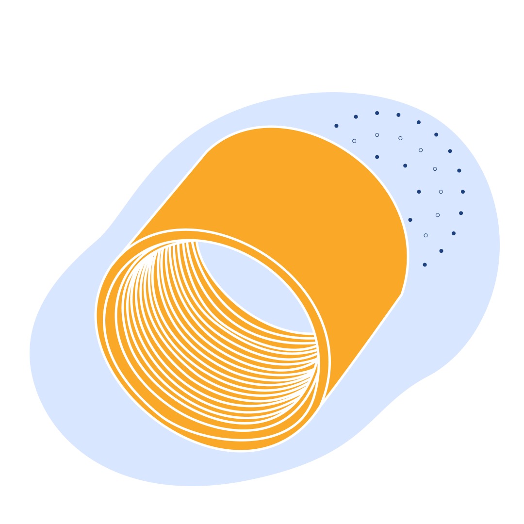 Стальная муфта прямая резьбовая Ду 10 мм ГОСТ 8966-75