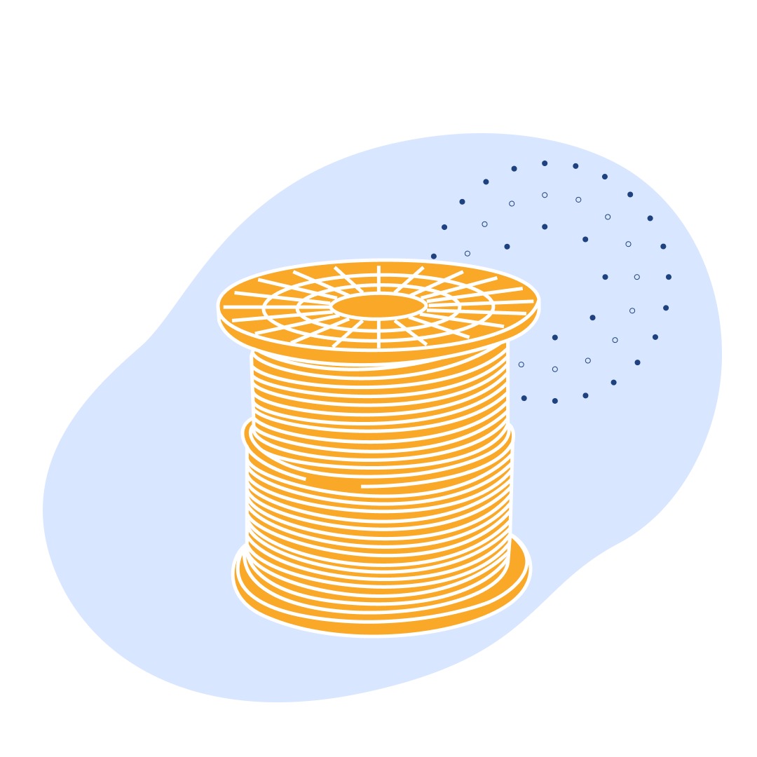 Канат плоский 119 мм ГОСТ 3091-80