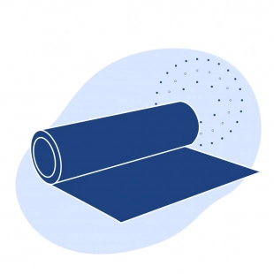 Пленка полиэтиленовая 0.08 мм О ГОСТ 25951-83