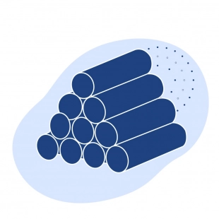 Дюралевый круг Д16Т 10 мм ГОСТ 21488-97