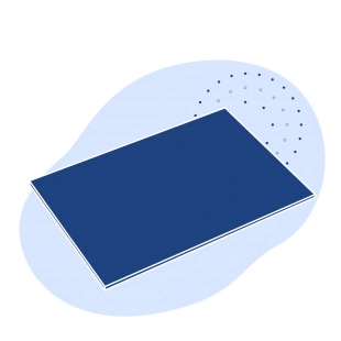 Латунный лист холоднокатаный 4 мм Л90 ГОСТ 2208-2007