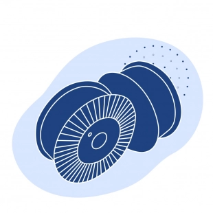 Никелевая проволока 0.52 мм НХ9  ГОСТ 1791-2014