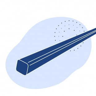 Оловянно-свинцовый пруток квадратный 15 мм ПОССу 61-0,5 ГОСТ 21931-76