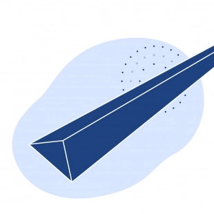 Оловянно-свинцовый пруток трехгранный 12 мм ПОССу 61-0,5 ГОСТ 21931-76