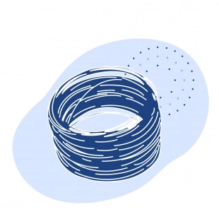 Стальная отожженная проволока 3.6 мм 20кп ГОСТ 3282-74