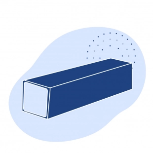 Труба стальная профильная квадратная 180х180х12.5 мм ст20 ГОСТ 32931-2015