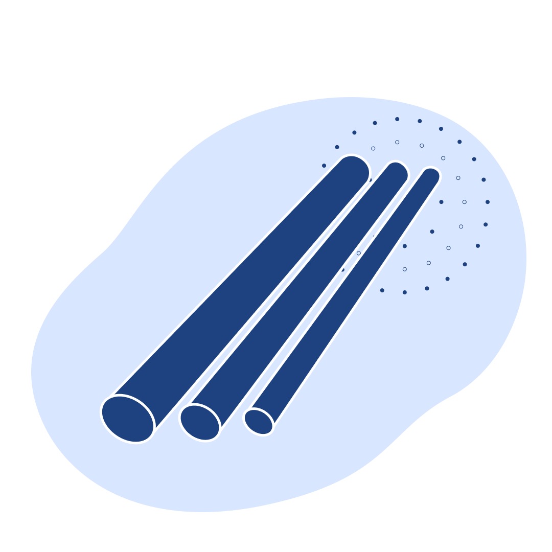 Дюралевый пруток 80 мм ВД1 ГОСТ 21488-97