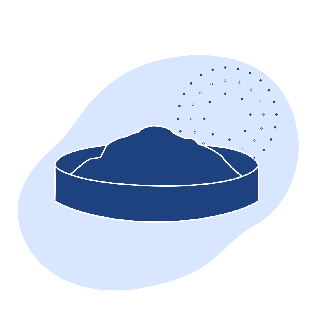 Фильтроантрацит (фр. 5.0-10.0 мм) 40 кг