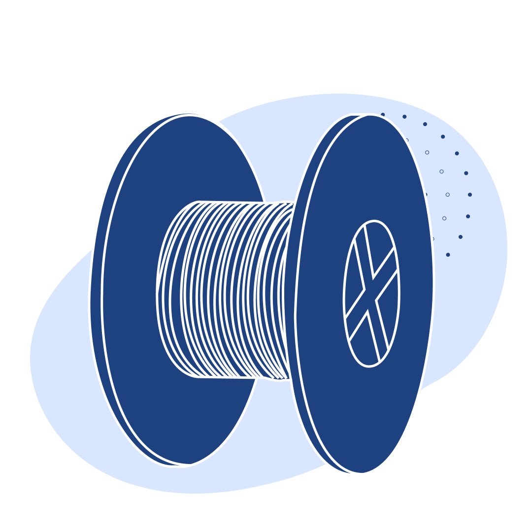 Нефтепогружной кабель 3x16 мм2 КЭСБП-230