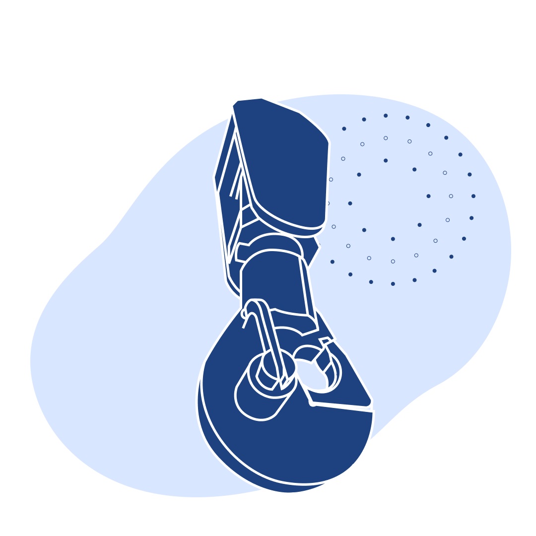 Крюк для буровой установки DG900 9000 кН