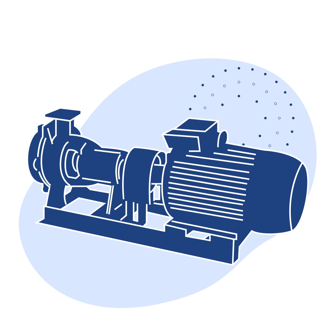 Насос морской CRS 6-16/3 X Ливнынасос Ciris X