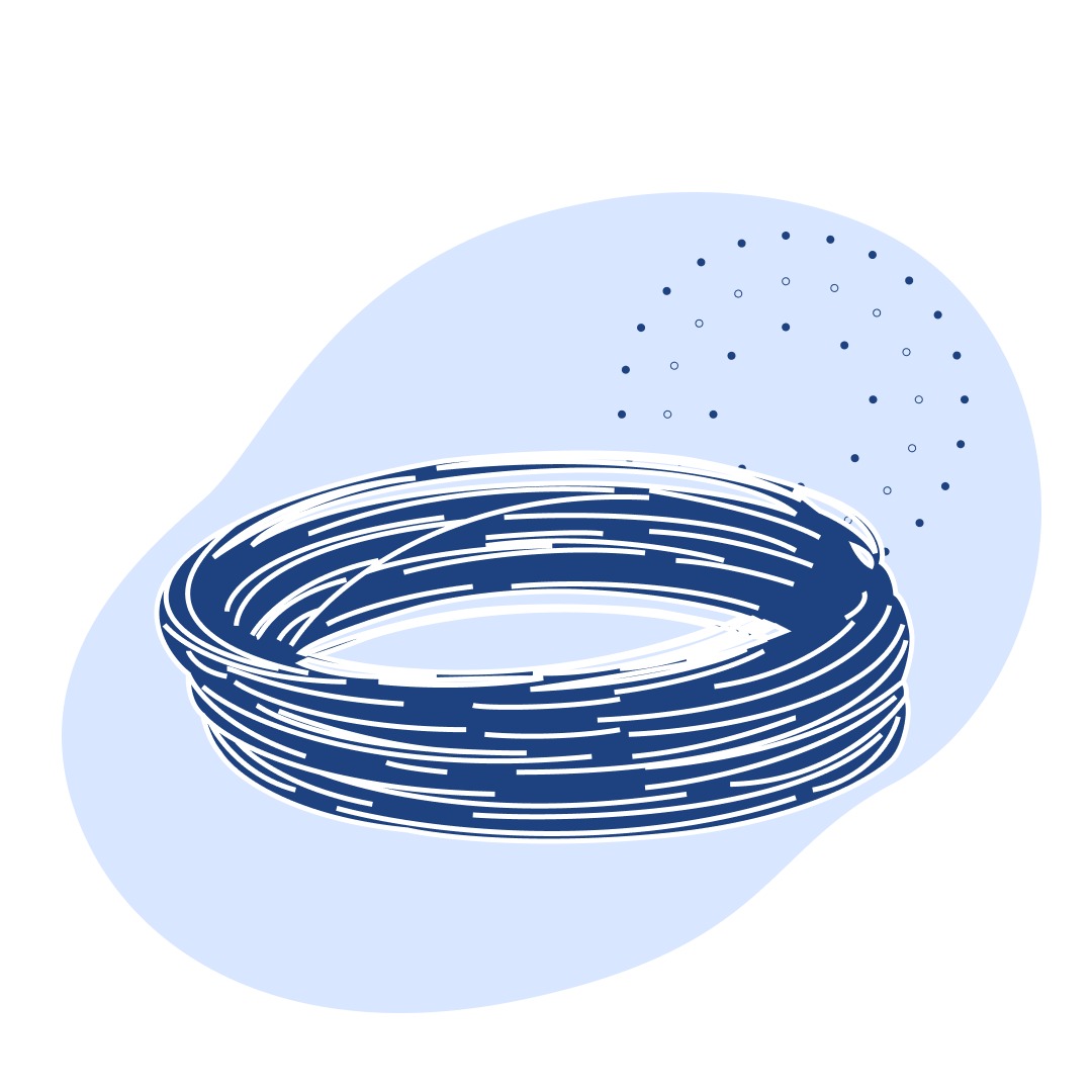 Оловянно-свинцовая проволока 1.8 мм ПОССу 40-0.5 ГОСТ 21931-76