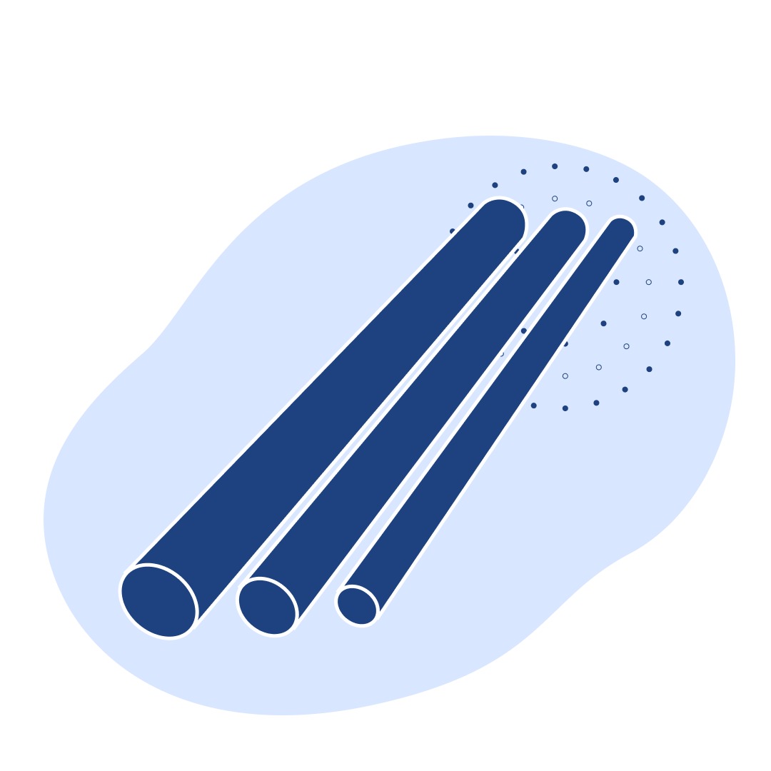 Пруток оцинкованный 12 мм Ст3пс ГОСТ 2590-2006