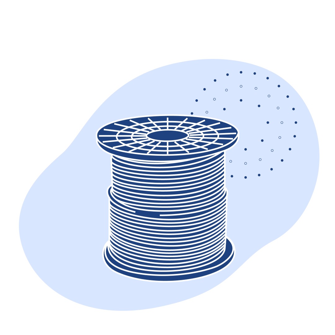 Канат плоский 119 мм ГОСТ 3091-80