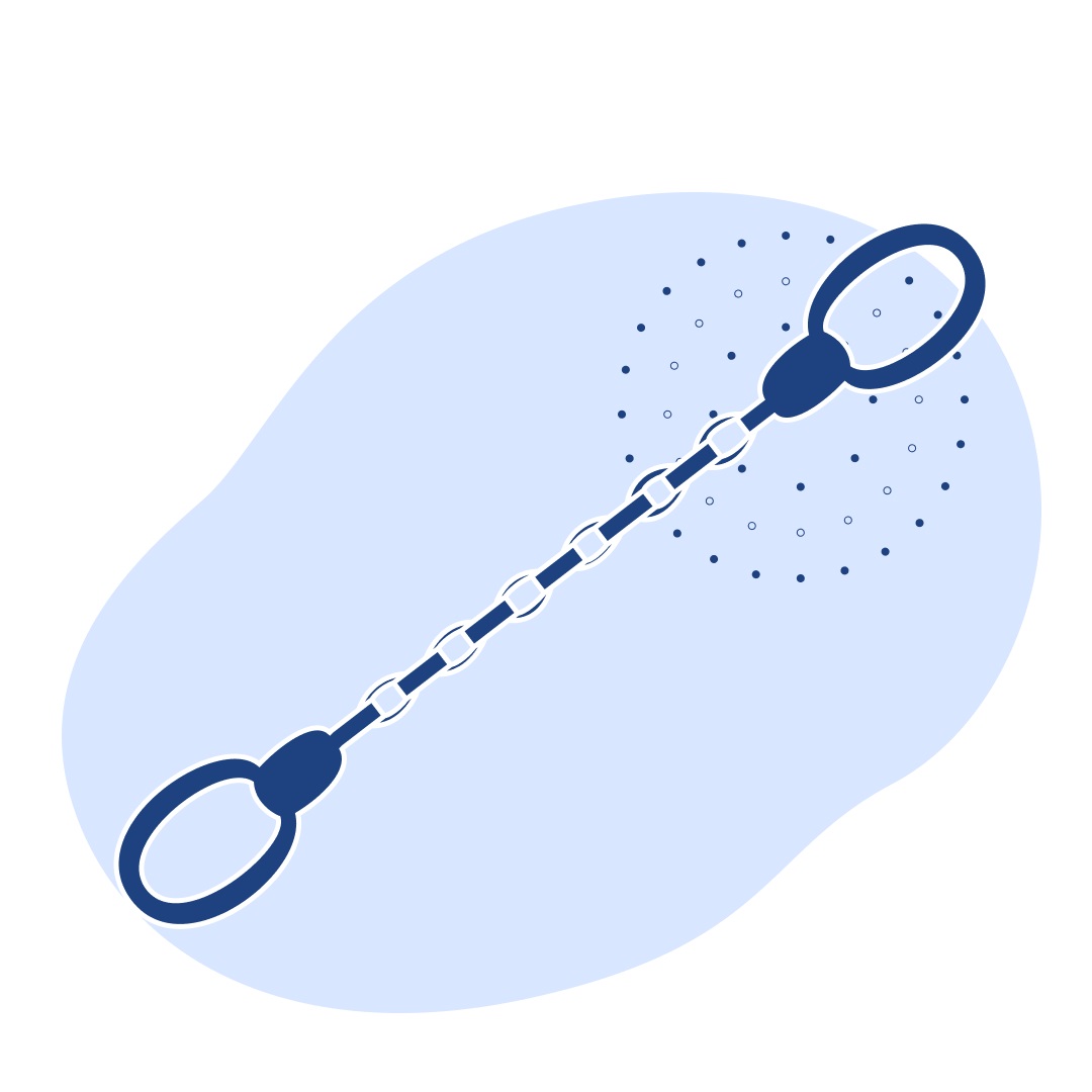 Строп цепной ВЦ 7 м 3.15 т