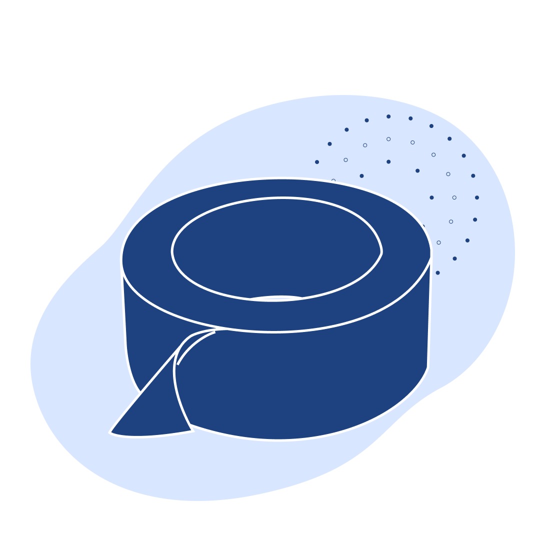 Винипластовая пленка каландрированная 0.44х600 мм КПО ГОСТ 16398-81